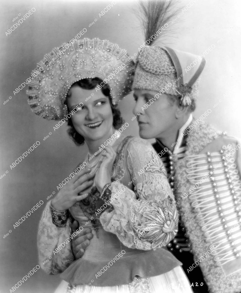 crp-10837 1929 Norma Terris, J Harold Murray film Married in Hollywood ...