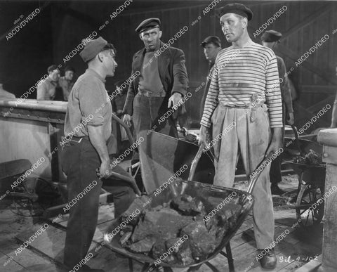 crp-10851 1929 Jack Stambaugh, J Harold Murray film Married in Hollywood crp-10851