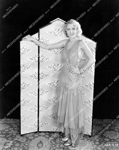 crp-10858 1930 pretty Dorothy Sebastian fashion at the partition film Montana Moon crp-10858