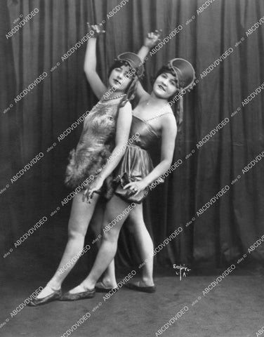 crp-10878 1920's child danceers dance team Bell Masters, Reo Smith crp-10878