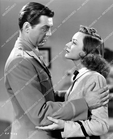 crp-10912 1944 Anne Shirley, Phillip Terry film Music in Manhattan crp-10912