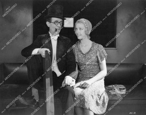 crp-10918 1931 Robert Woolsey, Anita Louise film Everything's Rosie crp-10918
