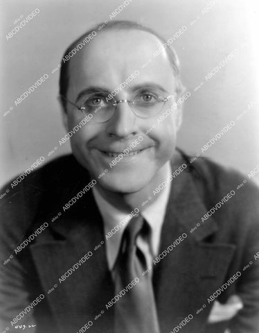 crp-10922 1930 Donald Ogden Stewart portrait film Not So Dumb crp-10922