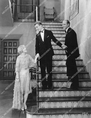 crp-10941 1930 Elliott Nugent, Marion Davies, Donald Ogden Stewart film Not So Dumb crp-10941