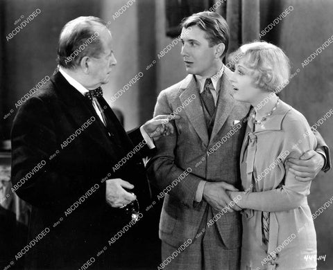 crp-10952 1930 Elliott Nugent, Marion Davies film Not So Dumb crp-1095 ...