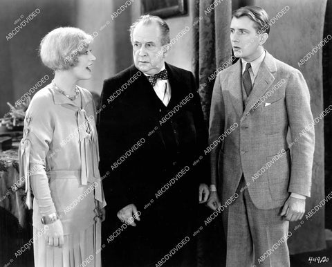 crp-10954 1930 Elliott Nugent, Marion Davies film Not So Dumb crp-10954