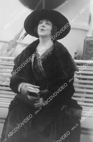 crp-01098 1923 S A Marchioness Santa Maria returns from Europe crp-01098