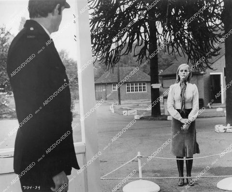 crp-10993 1971 Alexandra Hay film 1,000 Convicts and a Woman crp-10993