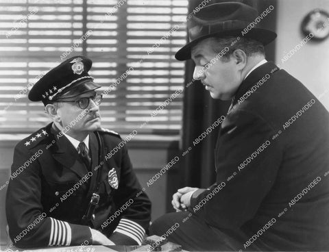 crp-11041 1935 Walter Connolly film One Way Ticket crp-11041