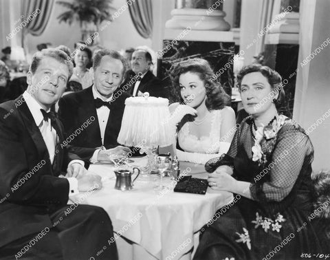crp-11049 1951 Dan Dailey, Susan Hayward, Sam Jaffe, Mary Philips film I Can Get It for You Wholesale crp-11049