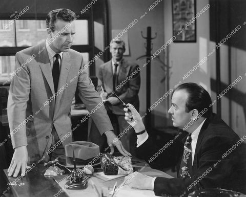 crp-11085 1951 Dick Powell, Frank Nelson film You Never Can Tell crp-11085