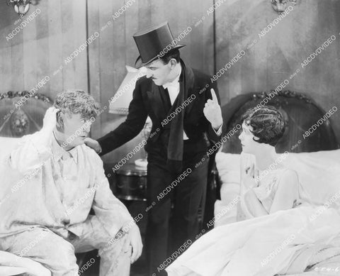 crp-11103 1929 Robert Emmett O'Connor, Raymond Griffith, Mabel Forrest Christie Films short subject Post Mortems crp-11103