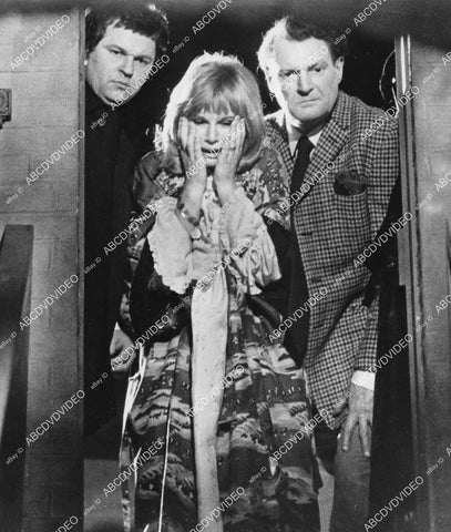 crp-11105 1974 Joanna Dunham and cast TV Thriller ep Possession crp-11105