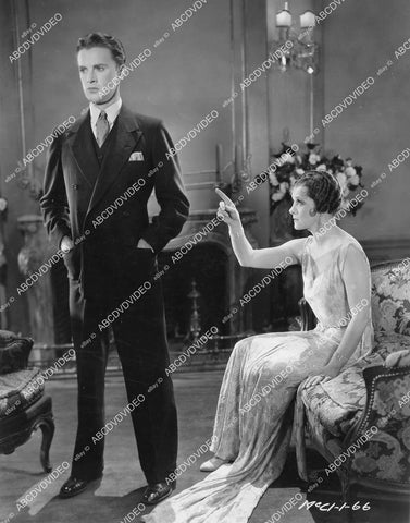 crp-11109 1930 Irene Rich, Raymond Hackett film On Your Back crp-11109