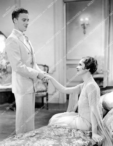 crp-11116 1930 Raymond Hackett, Irene Rich film On Your Back crp-11116