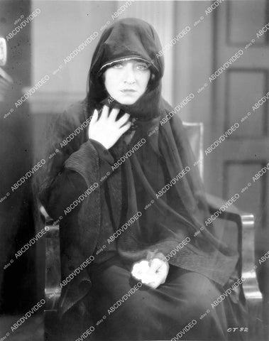 crp-11122 1928 Pauline Frederick film On Trial crp-11122