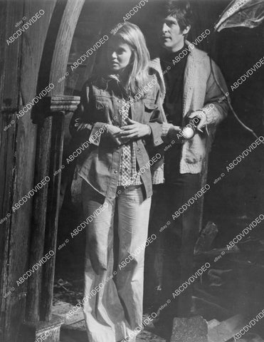 crp-11124 1974 Donna Mills, Jeremy Brett TV Thriller ep One Deadly Owner crp-11124