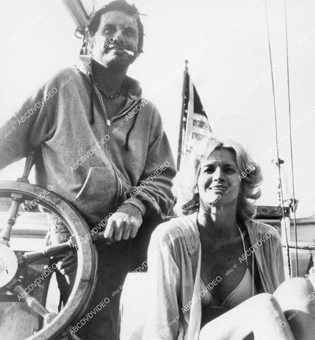 crp-11136 1978 Cliff Robertson, Angie Dickinson TVM Overboard crp-11136