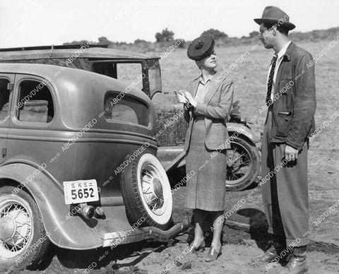 crp-11219 1939 Betty Furness, James Craig film North of Shanghai crp-11219