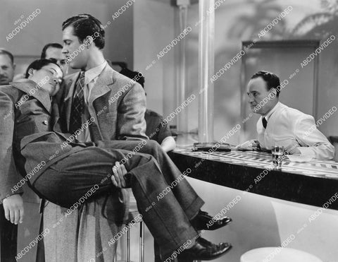 crp-11246 1939 Keye Luke, James Craig film North of Shanghai crp-11246