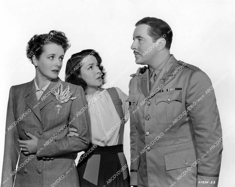 crp-11258 1943 Mary Astor, Kathryn Grayson, John Boles film Thousands Cheer crp-11258