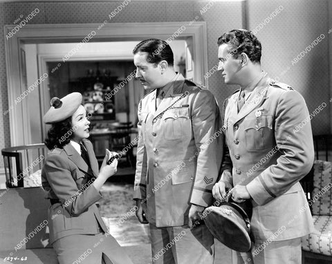 crp-11259 1943 Kathryn Grayson, John Boles, Dick Simmons film Thousands Cheer crp-11259