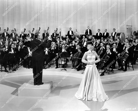 crp-11261 1943 Kathryn Grayson, Jose Iturbi film Thousands Cheer crp-11261