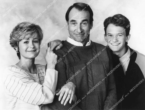 crp-11306 1991 Neil Patrick Harris, James B Sikking, Belinda Montgomery TV Doogie Howser MD crp-11306