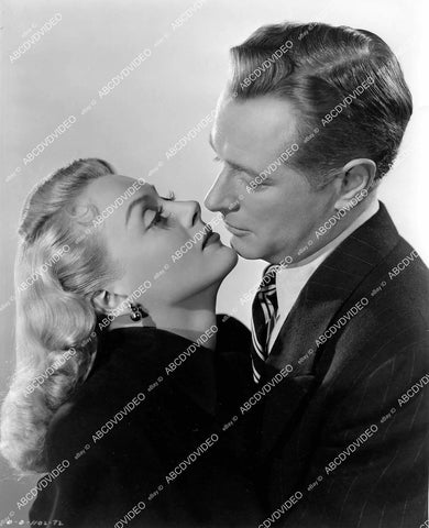 crp-11348 1946 George Macready, Leslie Brooks film The Man Who Dared crp-11348