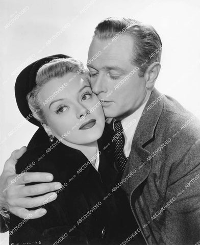 crp-11351 1946 George Macready, Leslie Brooks film The Man Who Dared crp-11351