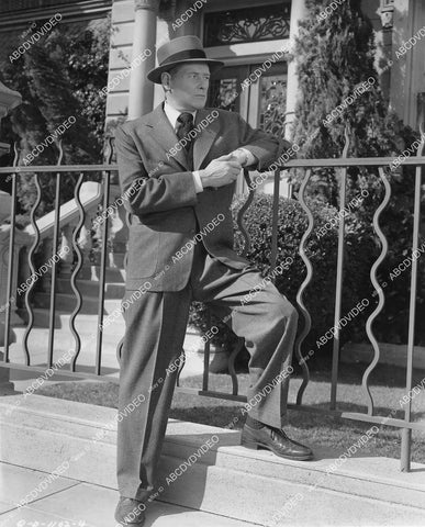crp-11354 1946 George Macready film The Man Who Dared crp-11354