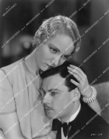 crp-11379 1931 Leila Hyams, Norman Foster film Men Call it Love crp-11379