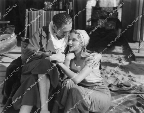 crp-11388 1931 Leila Hyams, Adolphe Menjou film Men Call it Love crp-11388