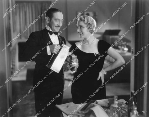 crp-11390 1931 Leila Hyams, Adolphe Menjou film Men Call it Love crp-11390