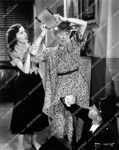 crp-11421 1937 Edna May Oliver, Maureen O'Sullivan film My Dear Miss Aldrich crp-11421