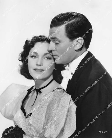 crp-11428 1937 Walter Pidgeon, Maureen O'Sullivan film My Dear Miss Aldrich crp-11428