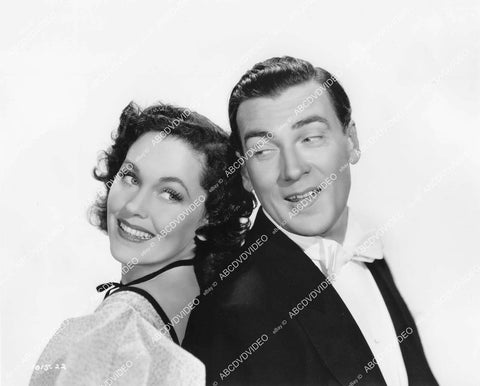crp-11430 1937 Walter Pidgeon, Maureen O'Sullivan film My Dear Miss Aldrich crp-11430
