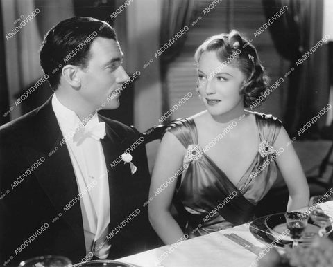 crp-11443 1937 Walter Pidgeon, Rita Johnson film My Dear Miss Aldrich crp-11443