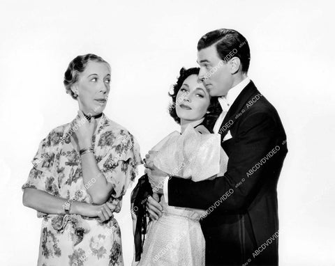 crp-11447 1937 Edna May Oliver, Walter Pidgeon, Maureen O'Sullivan film My Dear Miss Aldrich crp-11447