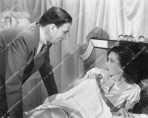 crp-11454 1937 Walter Pidgeon, Maureen O'Sullivan film My Dear Miss Aldrich crp-11454
