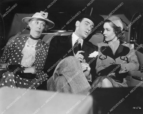 crp-11459 1937 Edna May Oliver, Walter Pidgeon, Maureen O'Sullivan film My Dear Miss Aldrich crp-11459