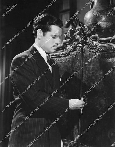crp-11463 1939 Tom Neal locking up the liquor cabinet film Another Thin Man crp-11463