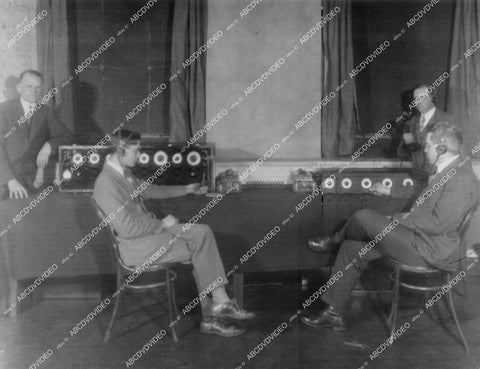 crp-11502 1930's sequence invention of Television Bell Science Labs broadcast E.F. Kingsbury, Herbert E Ives, E.L. Nelson A.T.&T. crp-11502