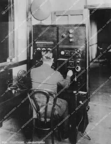 crp-11506 1930's sequence invention of Television Bell Science Labs broadcast E.F. Kingsbury, Herbert E Ives, E.L. Nelson A.T.&T. crp-11506
