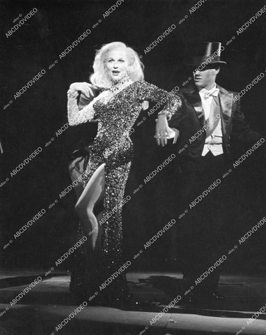 crp-11570 1983 Alyson Reed theatrical stage play Marilyn An American Fable crp-11570