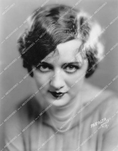 crp-11572 1920's cute Alma Tell portrait theatrical play The Family Upstairs crp-11572