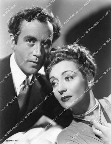 crp-11579 1950 Dennis Price, Gisele Preville film The Dancing Years crp-11579