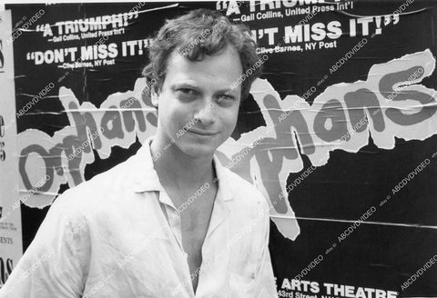 crp-11589 1985 director Gary Sinise Broadway play Orphans crp-11589