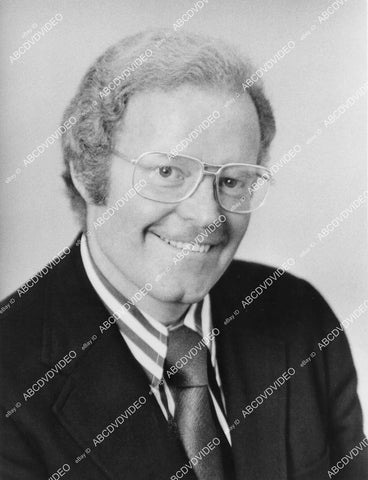 crp-11592 1970's President of ABC Sports Roone Arledge crp-11592