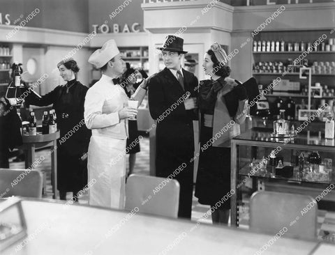 crp-11604 1940 Ray Milland, Gail Patrick film The Doctor Takes a Wife crp-11604